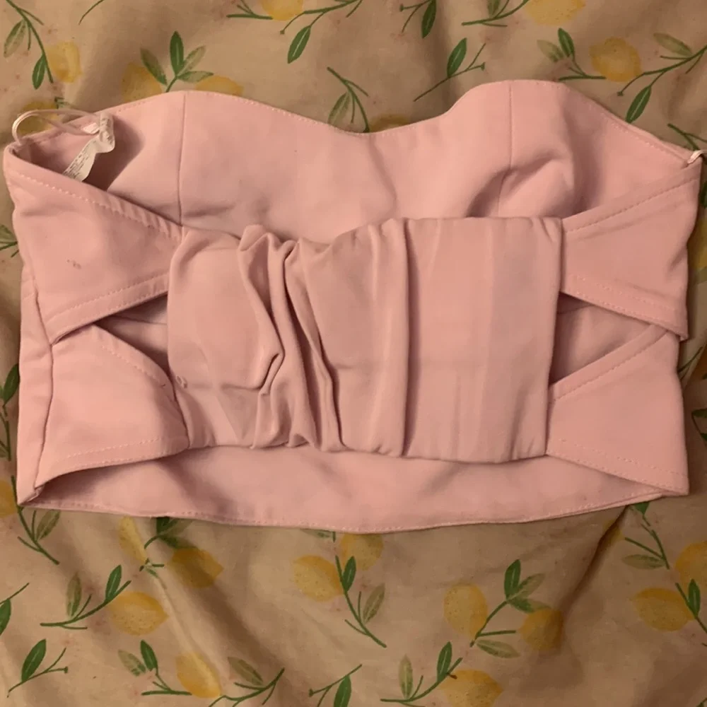 Pink Top - Picture 2 of 4